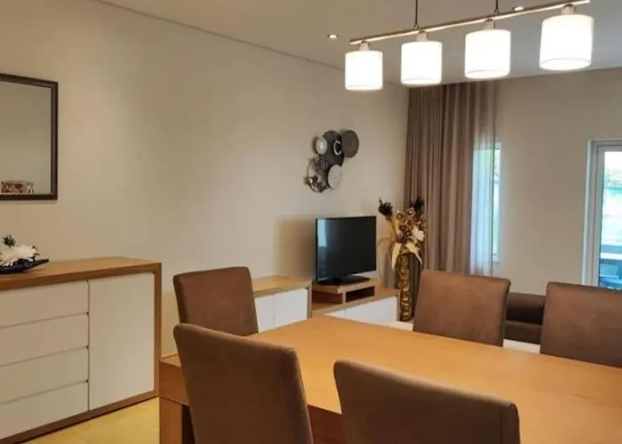 Sol Iii By Ici 빌라 알부페이라