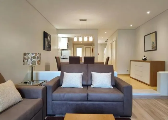 别墅 Sol Iii By Ici Algarve