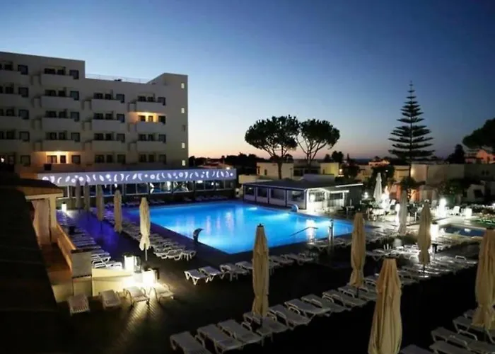 Sol Iii By Ici 빌라 알부페이라