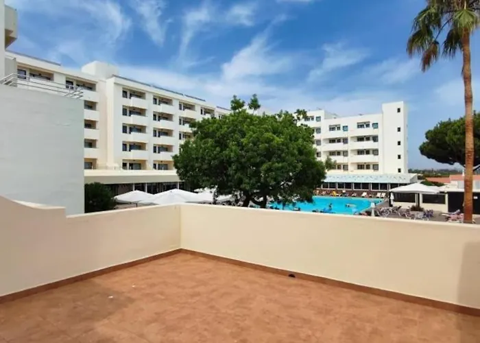 Sol Iii By Ici Algarve * 阿尔布费拉