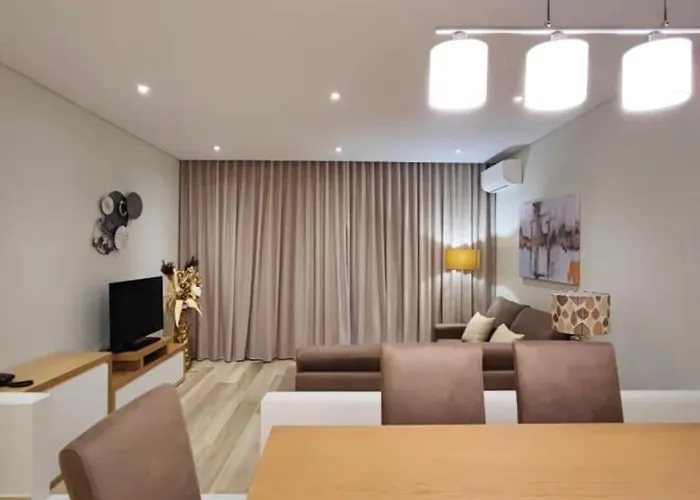 Sol Iii By Ici Algarve 别墅 阿尔布费拉