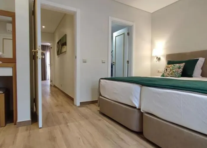 别墅 Sol Iii By Ici Algarve