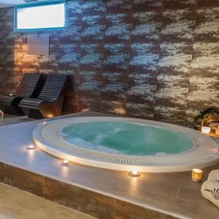 빌라 Sol Iii - Pool And Garden & Gym & *