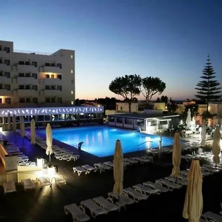 Sol Iii By Ici Algarve Villa Albufeira