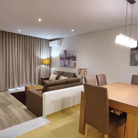 Sol Iii By Ici Algarve Villa *